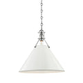 Hudson Valley Lighting, PAINTED NO.2 PENDANT, PENDANT LIGHT