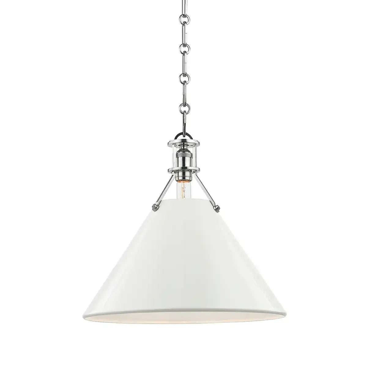 Hudson Valley Lighting, PAINTED NO.2 PENDANT, PENDANT LIGHT