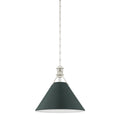 HUDSON VALLEY LIGHTING, PAINTED NO. 2 PENDANT, PENDANT LIGHT