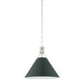 Hudson Valley Lighting, PAINTED NO. 2 PENDANT, PENDANT LIGHT
