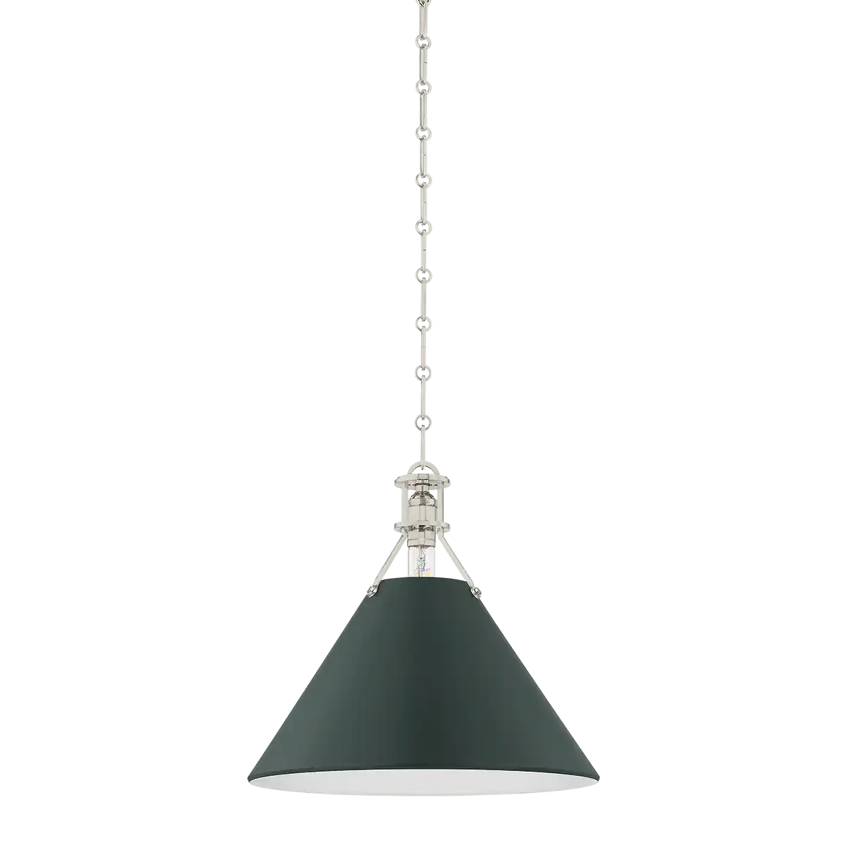Hudson Valley Lighting, PAINTED NO. 2 PENDANT, PENDANT LIGHT