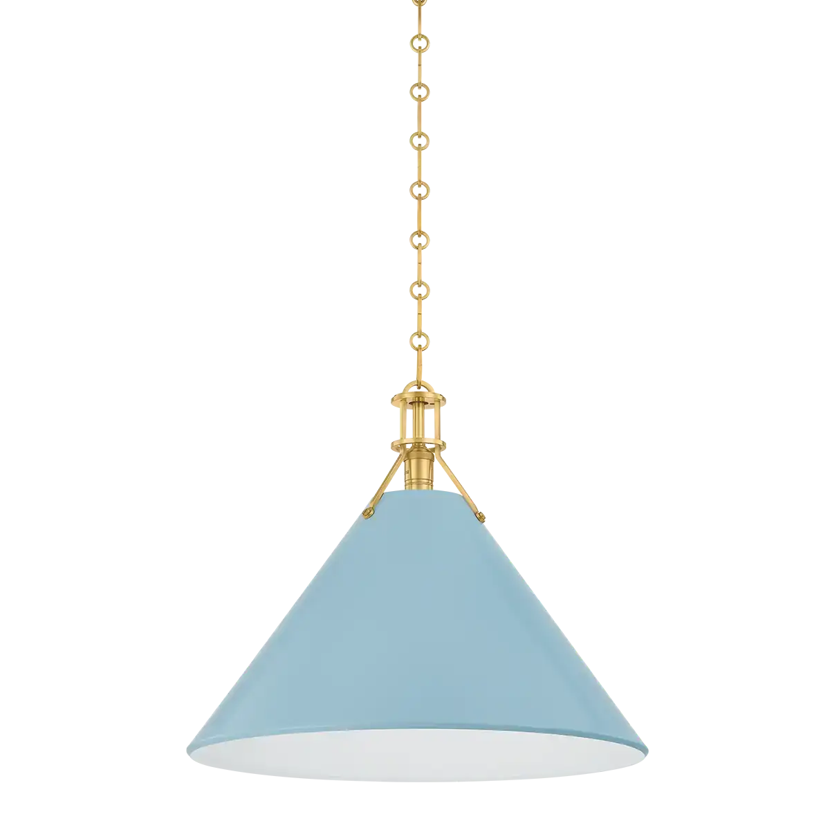 Hudson Valley Lighting, PAINTED NO. 2 PENDANT, PENDANT LIGHT