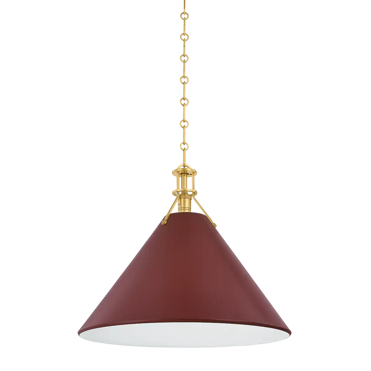 Hudson Valley Lighting, PAINTED NO. 2 PENDANT, PENDANT LIGHT