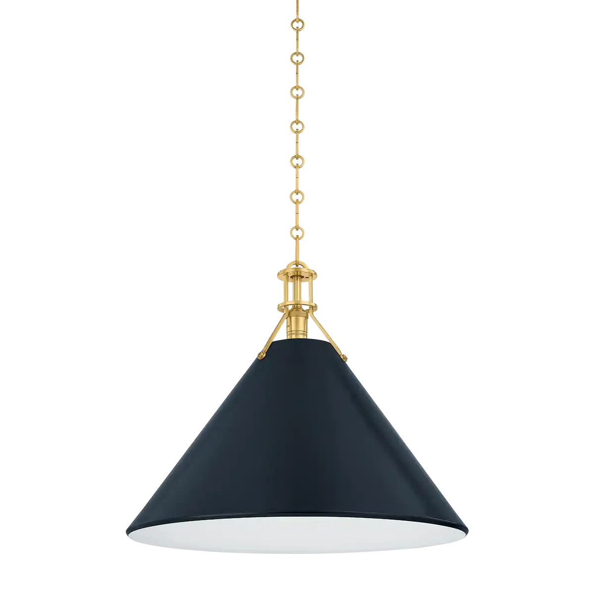 Hudson Valley Lighting, PAINTED NO. 2 PENDANT, PENDANT LIGHT