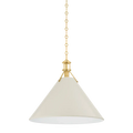 Hudson Valley Lighting, PAINTED NO. 2 PENDANT, PENDANT LIGHT