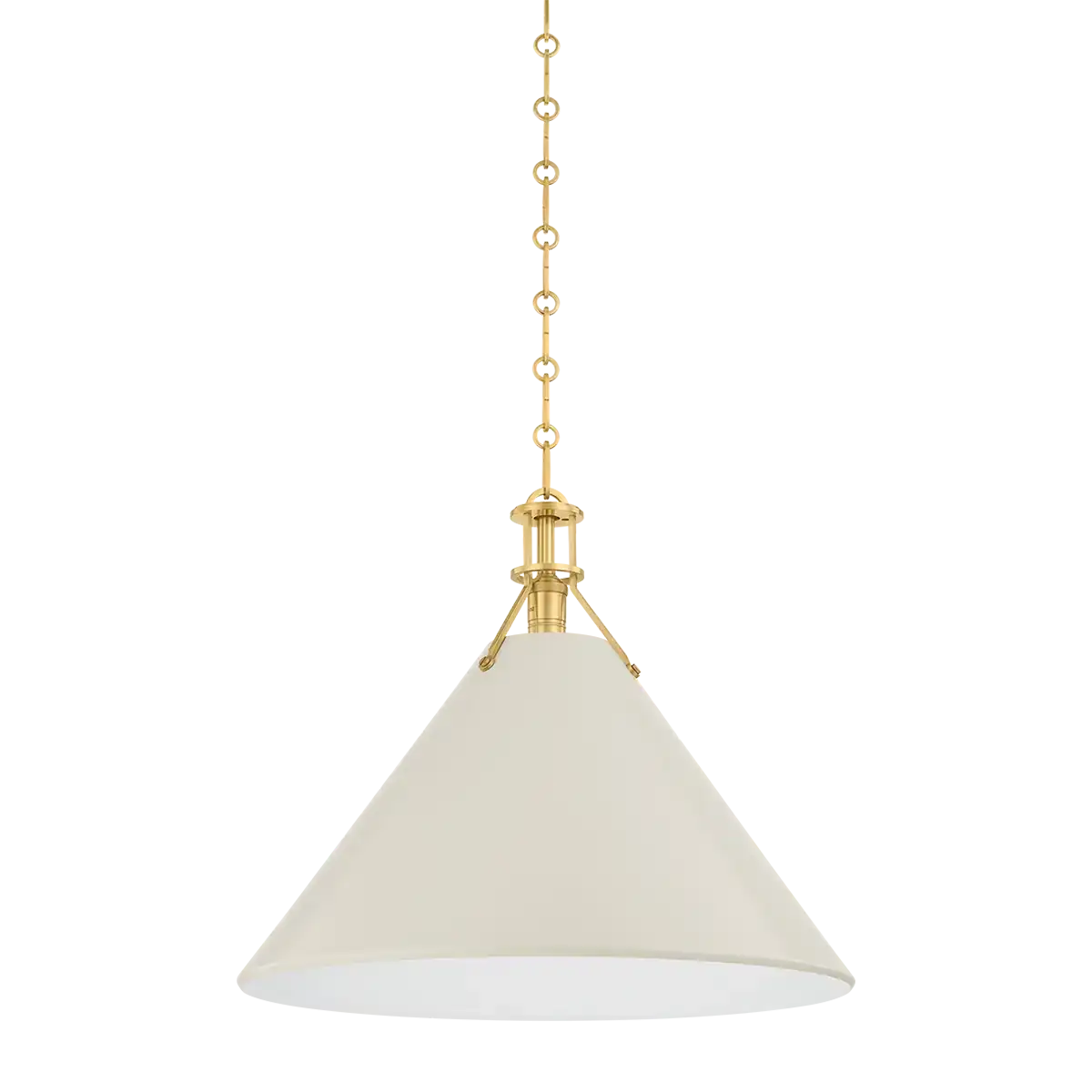 Hudson Valley Lighting, PAINTED NO. 2 PENDANT, PENDANT LIGHT