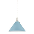 HUDSON VALLEY LIGHTING, PAINTED NO. 2 PENDANT, PENDANT LIGHT