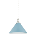 Hudson Valley Lighting, PAINTED NO. 2 PENDANT, PENDANT LIGHT