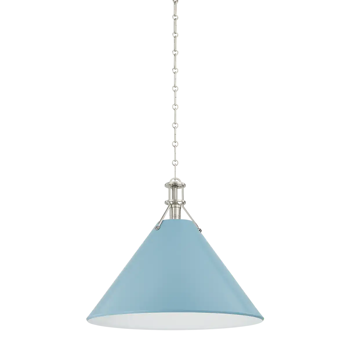 Hudson Valley Lighting, PAINTED NO. 2 PENDANT, PENDANT LIGHT