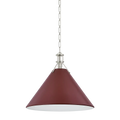 Hudson Valley Lighting, PAINTED NO. 2 PENDANT, PENDANT LIGHT