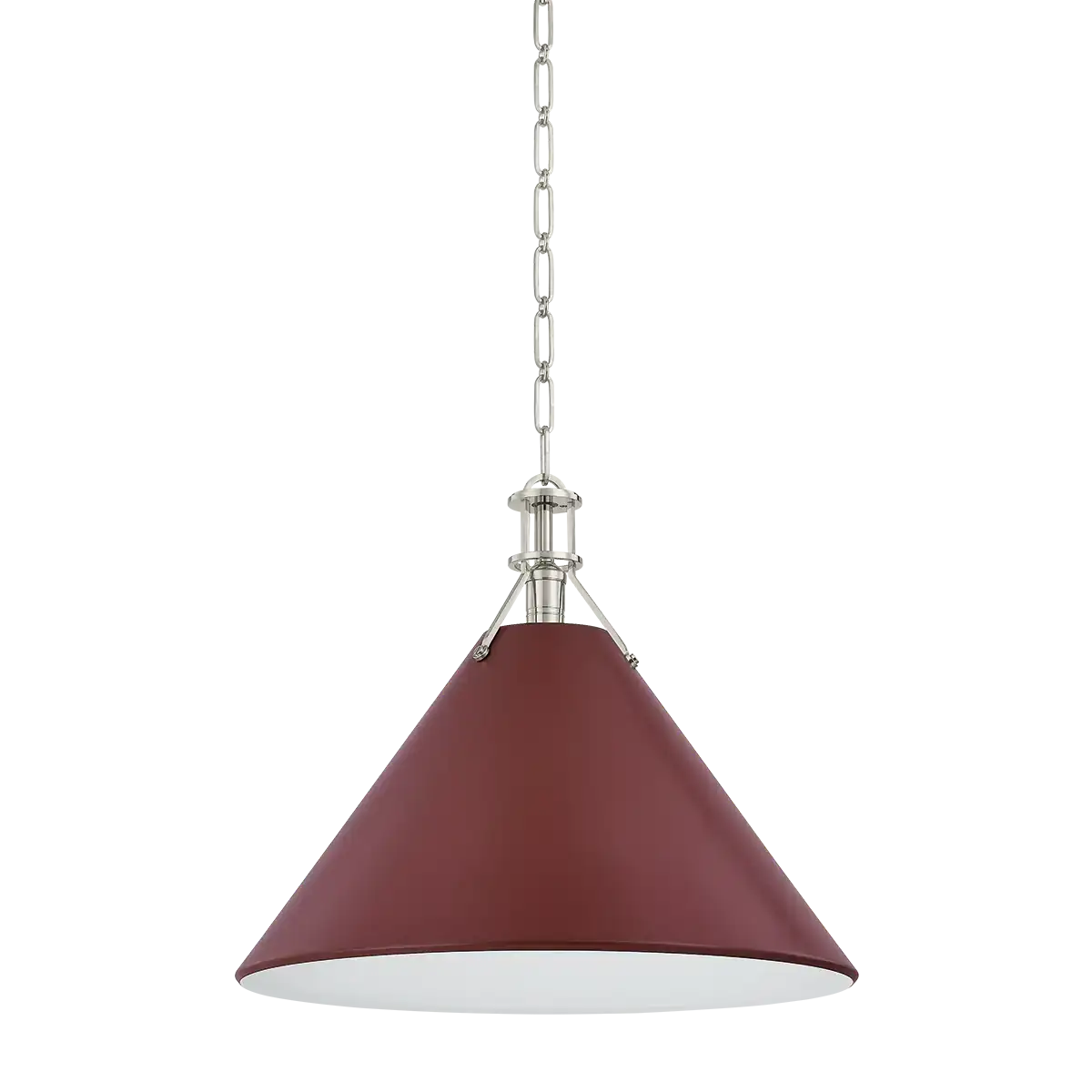 Hudson Valley Lighting, PAINTED NO. 2 PENDANT, PENDANT LIGHT
