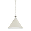 HUDSON VALLEY LIGHTING, PAINTED NO. 2 PENDANT, PENDANT LIGHT
