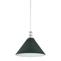 Hudson Valley Lighting, PAINTED NO. 2 PENDANT, PENDANT LIGHT