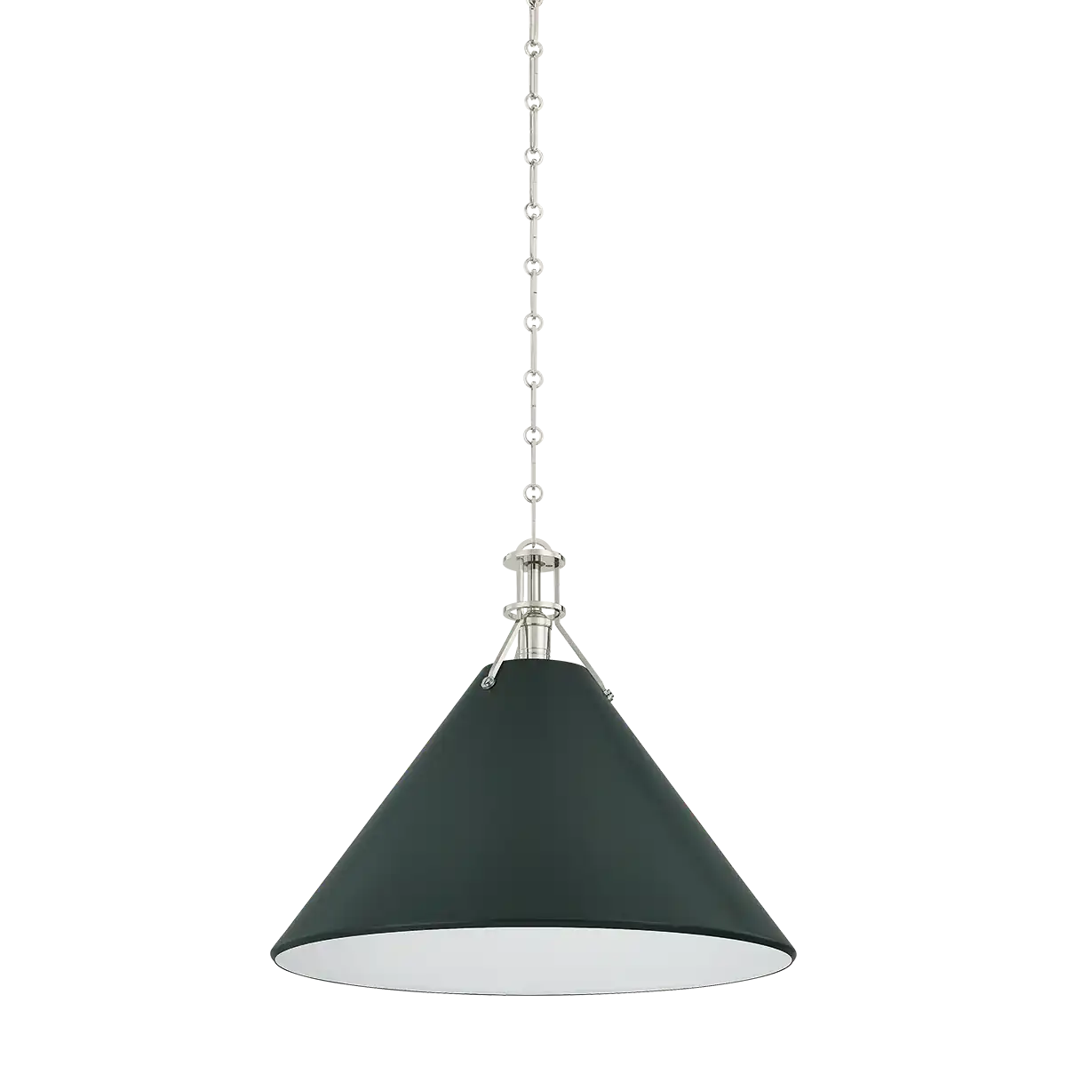 Hudson Valley Lighting, PAINTED NO. 2 PENDANT, PENDANT LIGHT