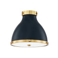 HUDSON VALLEY LIGHTING, PAINTED NO. 3 FLUSH MOUNT, FLUSH MOUNT CEILING LIGHTS