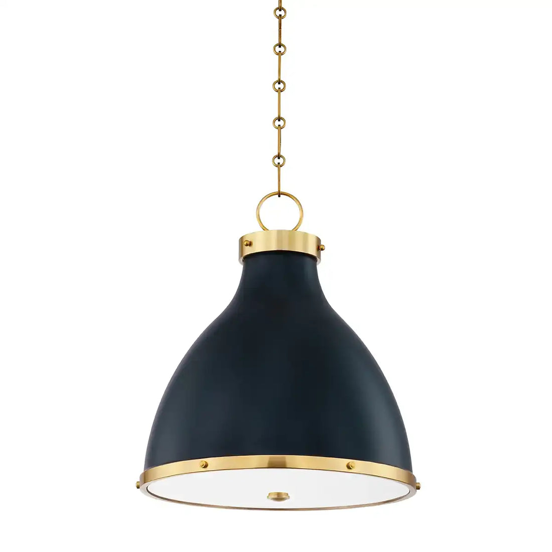 Hudson Valley Lighting, PAINTED NO. 3 PENDANT, PENDANT LIGHT