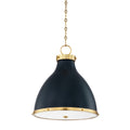 HUDSON VALLEY LIGHTING, PAINTED NO. 3 PENDANT, PENDANT LIGHT