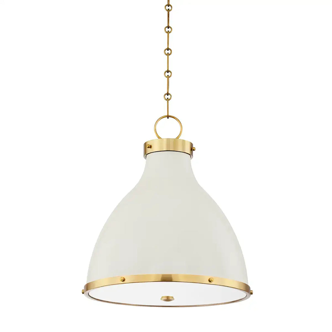 Hudson Valley Lighting, PAINTED NO. 3 PENDANT, PENDANT LIGHT