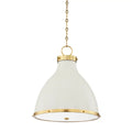Hudson Valley Lighting, PAINTED NO. 3 PENDANT, PENDANT LIGHT
