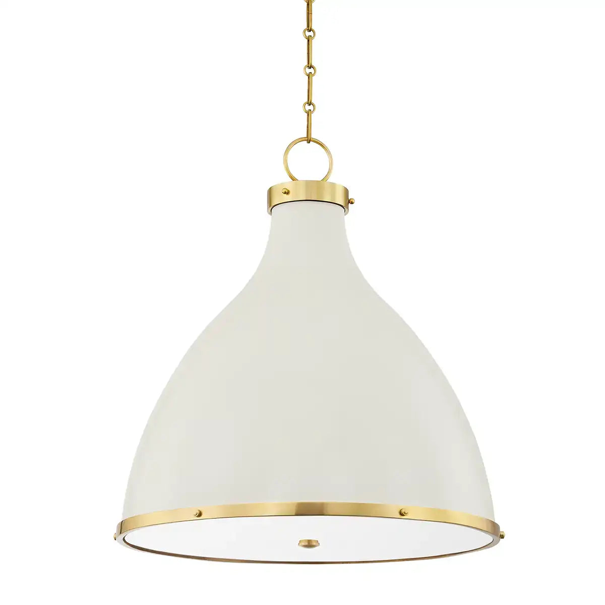 Hudson Valley Lighting, PAINTED NO. 3 PENDANT, PENDANT LIGHT