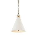 Hudson Valley Lighting, PLASTER NO.1 PENDANT, PENDANT LIGHT