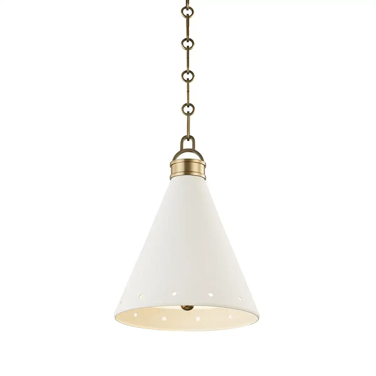 Hudson Valley Lighting, PLASTER NO.1 PENDANT, PENDANT LIGHT