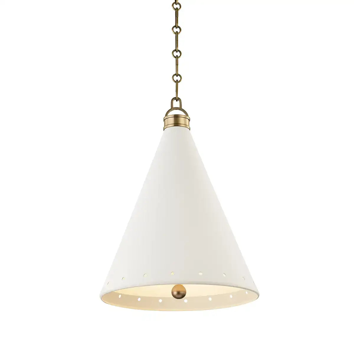 Hudson Valley Lighting, PLASTER NO.1 PENDANT, PENDANT LIGHT