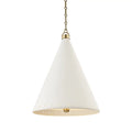 Hudson Valley Lighting, PLASTER NO.1 PENDANT, PENDANT LIGHT