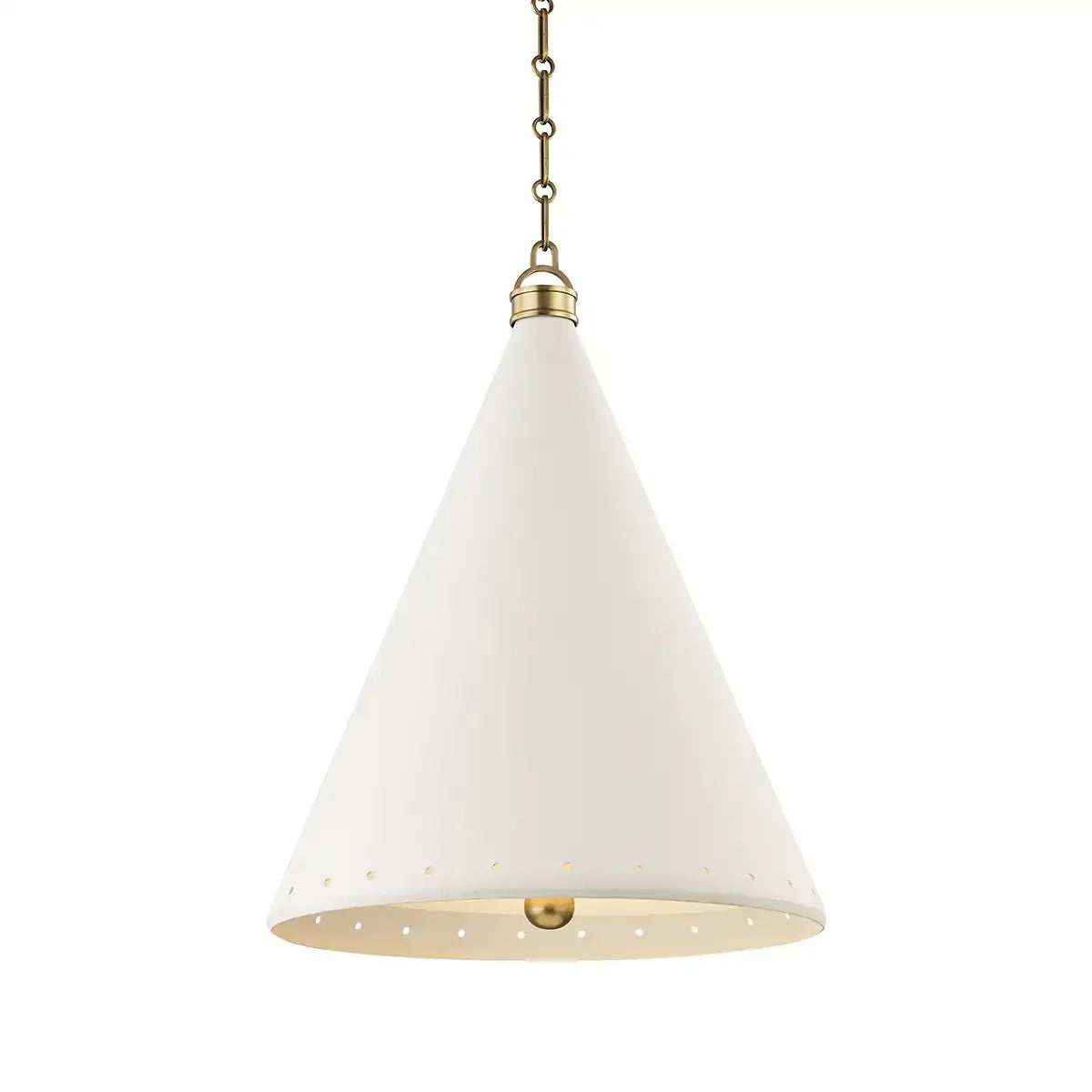 Hudson Valley Lighting, PLASTER NO.1 PENDANT, PENDANT LIGHT