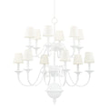 HUDSON VALLEY LIGHTING, WINDSOR CHANDELIER, CHANDELIER LIGHT