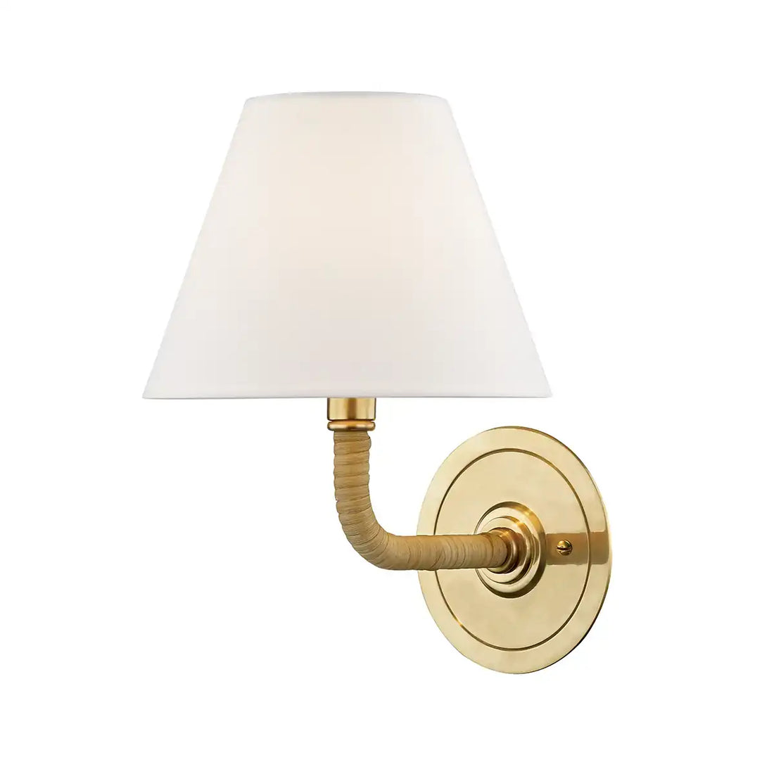 Hudson Valley Lighting, CURVES NO.1 WALL SCONCE, WALL SCONCES