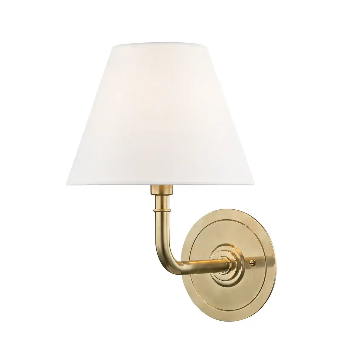 Hudson Valley Lighting, SIGNATURE NO.1 WALL SCONCE, WALL SCONCES