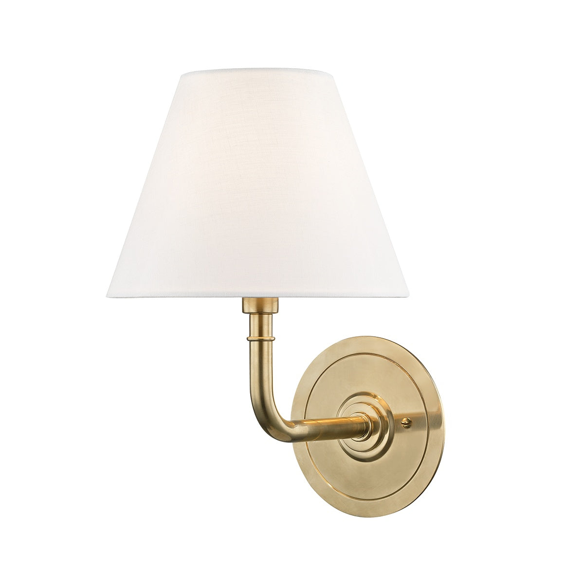 HUDSON VALLEY LIGHTING, SIGNATURE NO.1 WALL SCONCE, WALL SCONCES