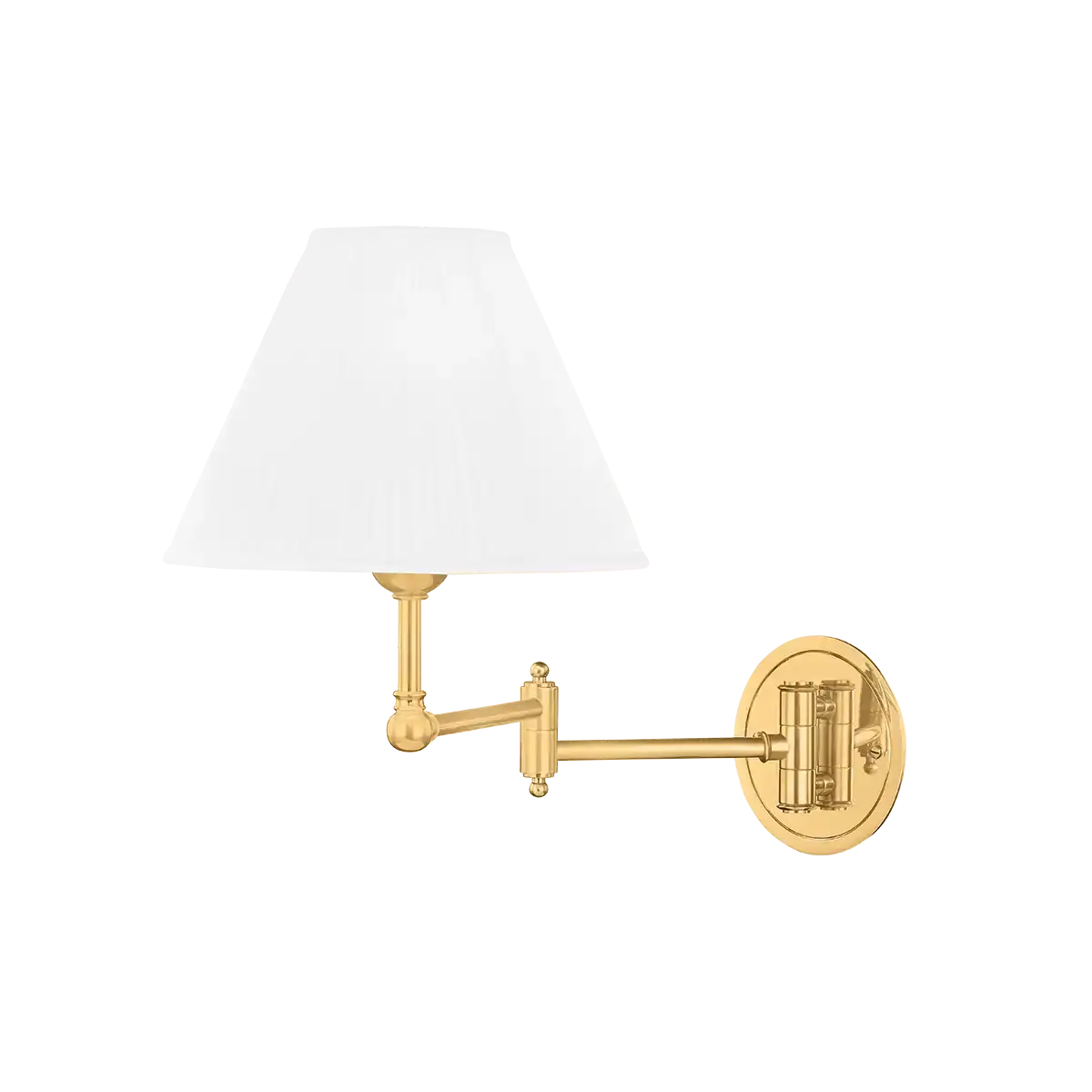 Hudson Valley Lighting, SIGNATURE NO.1 WALL SCONCE, WALL SCONCES