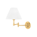 HUDSON VALLEY LIGHTING, SIGNATURE NO.1 WALL SCONCE, WALL SCONCES