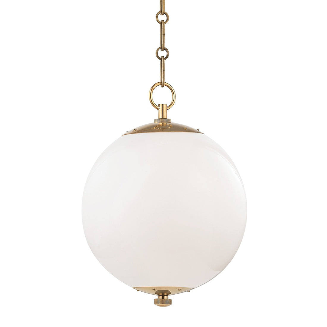 HUDSON VALLEY LIGHTING, SPHERE NO.1 PENDANT, PENDANT LIGHT