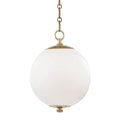 Hudson Valley Lighting, SPHERE NO.1 PENDANT, PENDANT LIGHT