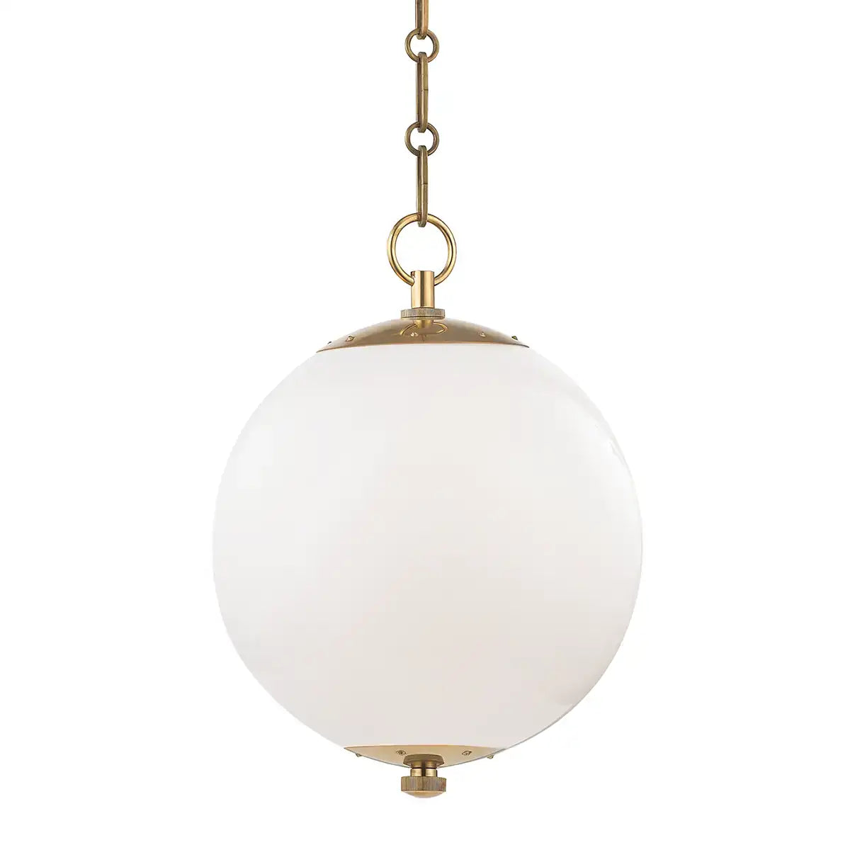 Hudson Valley Lighting, SPHERE NO.1 PENDANT, PENDANT LIGHT