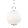 Hudson Valley Lighting, SPHERE NO.1 PENDANT, PENDANT LIGHT