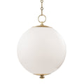 HUDSON VALLEY LIGHTING, SPHERE NO.1 PENDANT, PENDANT LIGHT