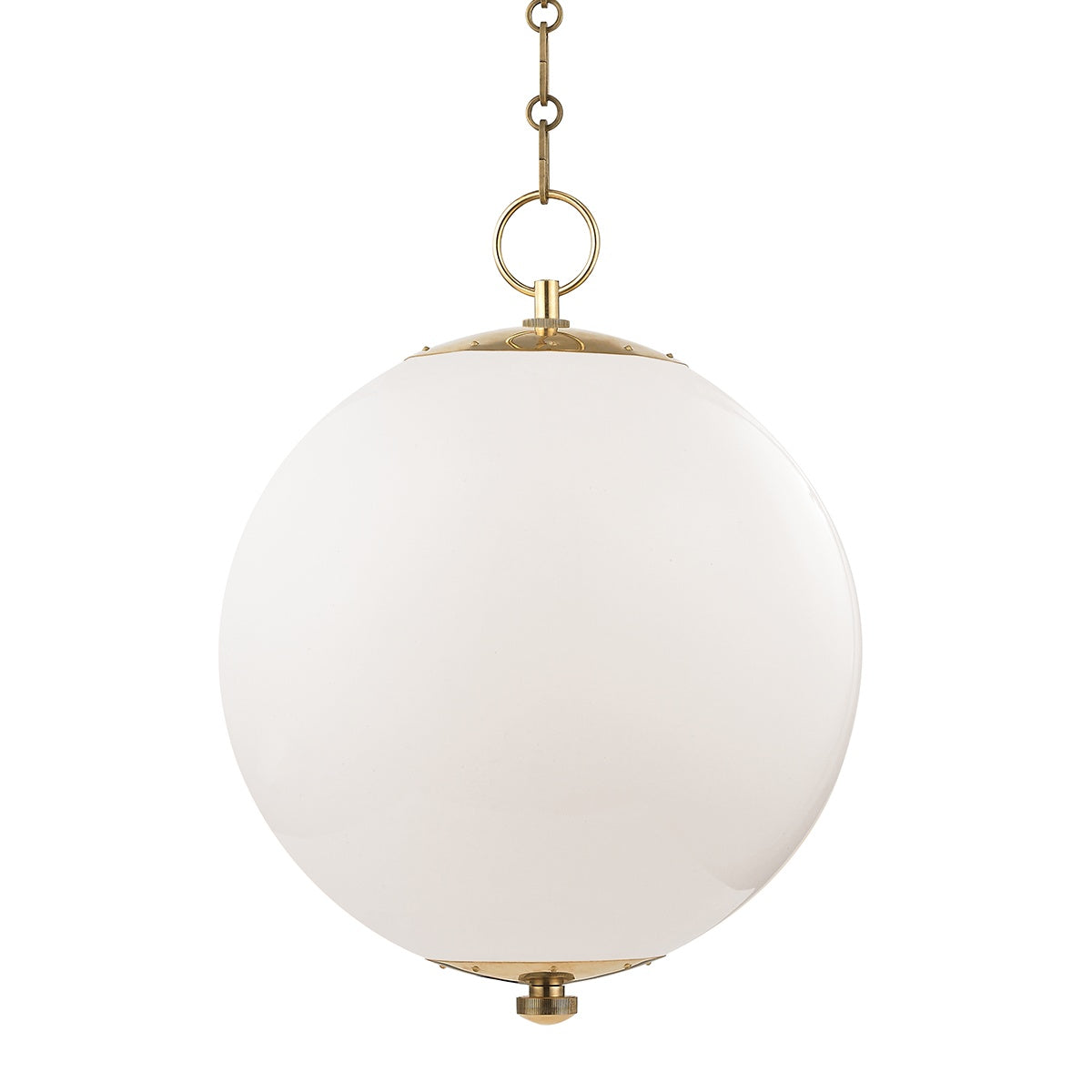 HUDSON VALLEY LIGHTING, SPHERE NO.1 PENDANT, PENDANT LIGHT