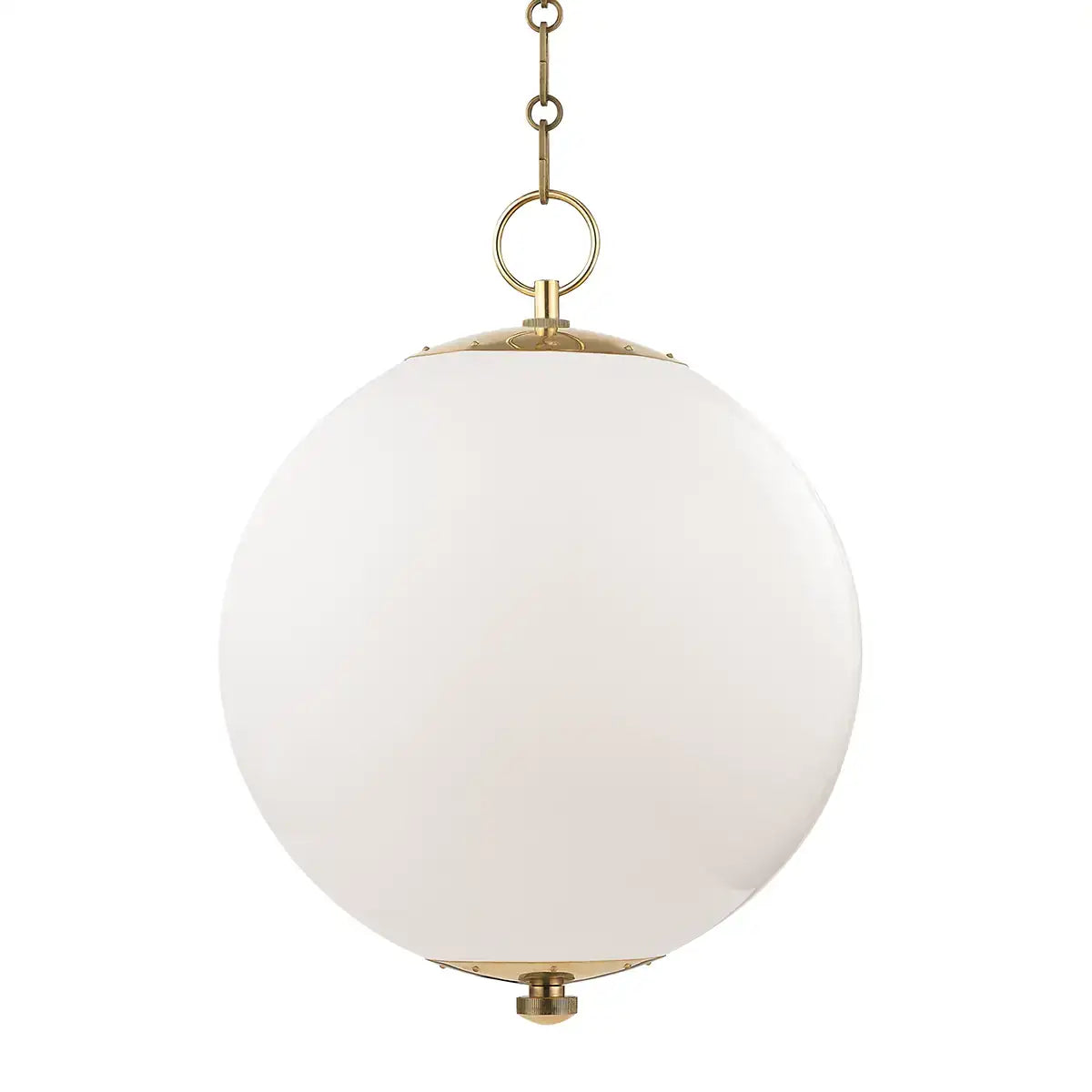 Hudson Valley Lighting, SPHERE NO.1 PENDANT, PENDANT LIGHT