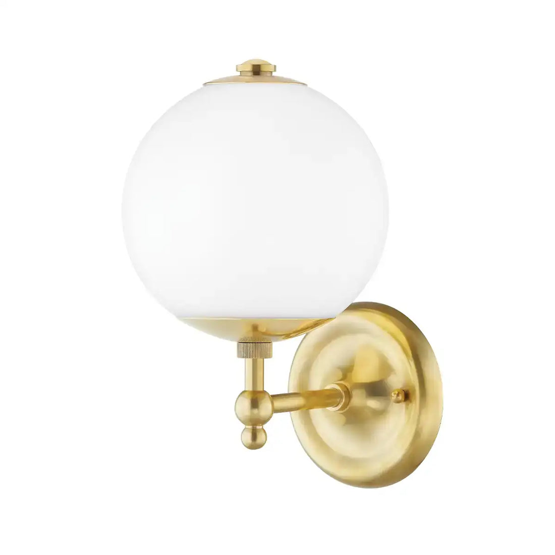 Hudson Valley Lighting, SPHERE NO.1 WALL SCONCE, WALL SCONCES