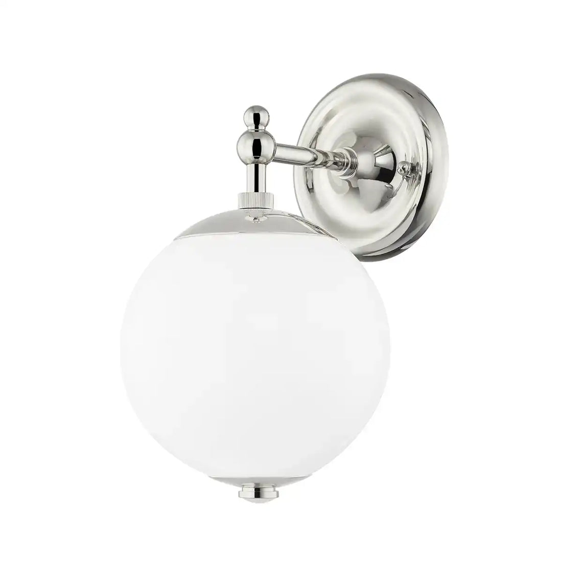 Hudson Valley Lighting, SPHERE NO.1 WALL SCONCE, WALL SCONCES
