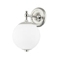 HUDSON VALLEY LIGHTING, SPHERE NO.1 WALL SCONCE, WALL SCONCES