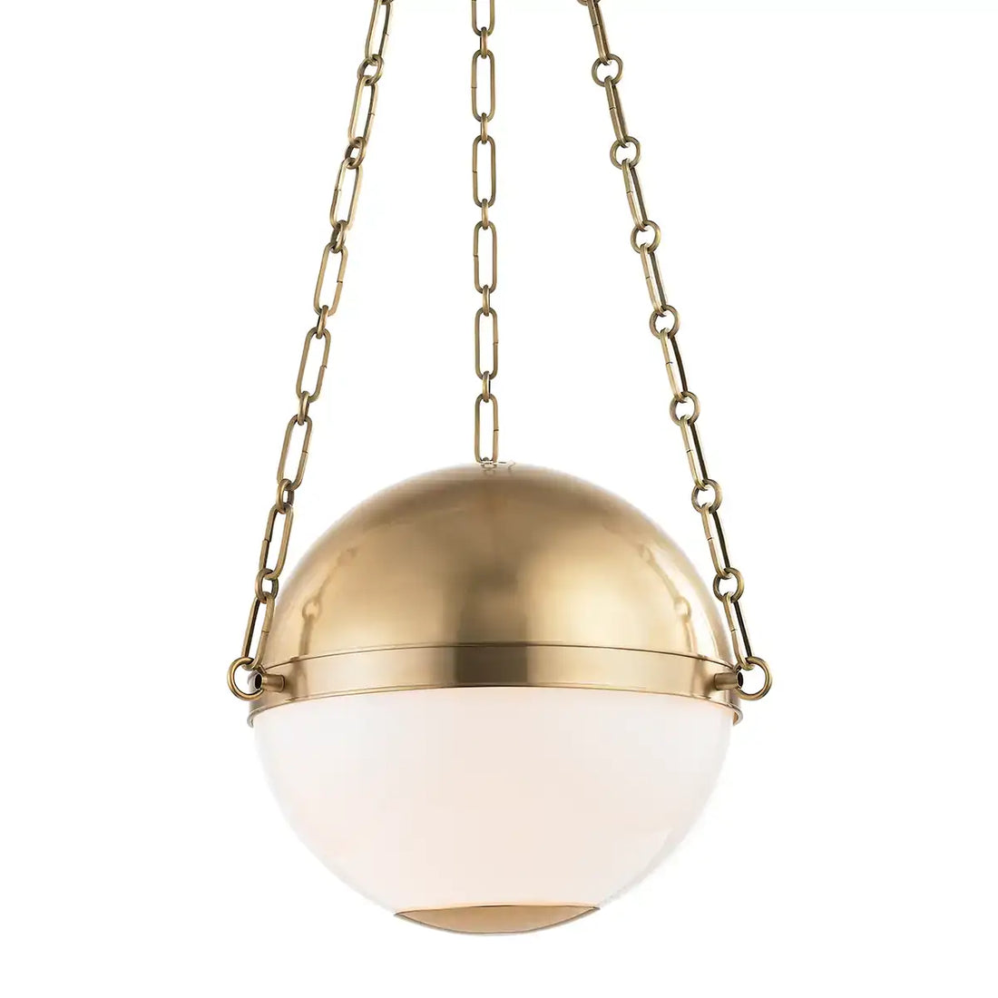 Hudson Valley Lighting, SPHERE NO.2 PENDANT, PENDANT LIGHT