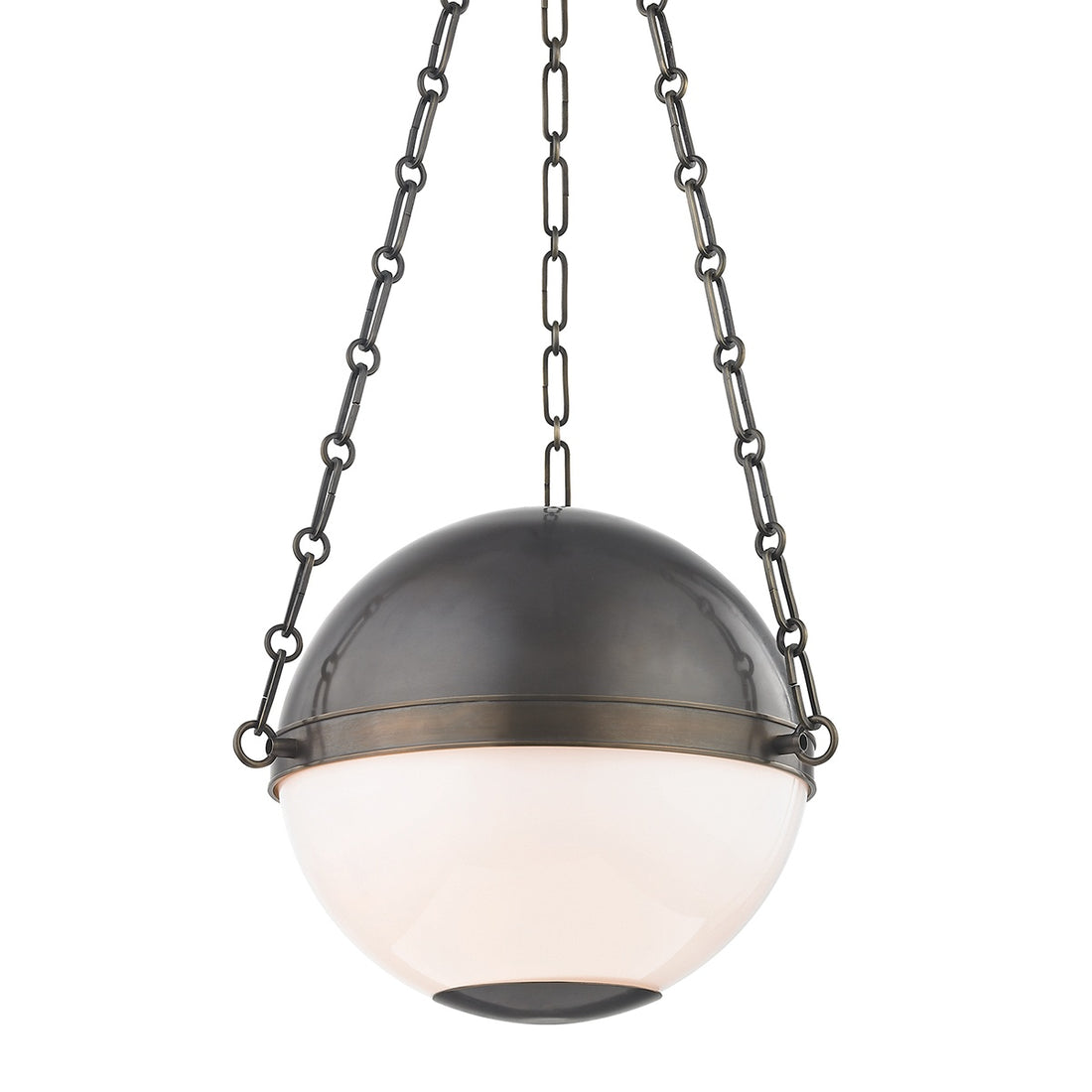 HUDSON VALLEY LIGHTING, SPHERE NO.2 PENDANT, PENDANT LIGHT