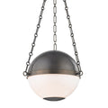 HUDSON VALLEY LIGHTING, SPHERE NO.2 PENDANT, PENDANT LIGHT