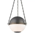 Hudson Valley Lighting, SPHERE NO.2 PENDANT, PENDANT LIGHT