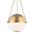 Hudson Valley Lighting, SPHERE NO.2 PENDANT, PENDANT LIGHT